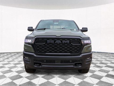 New 2026 RAM 1500 Classic Warlock AWD/4WD image 8