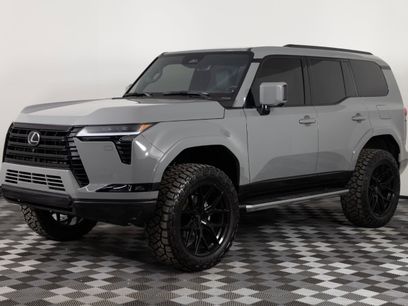 Used 2025 Lexus GX 550 w/ Accessory Package (2T)