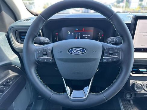 New 2025 Ford Maverick Lobo AWD/4WD image 19