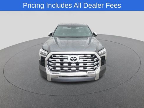 New 2026 Toyota Tundra 1794 Edition AWD/4WD image 15