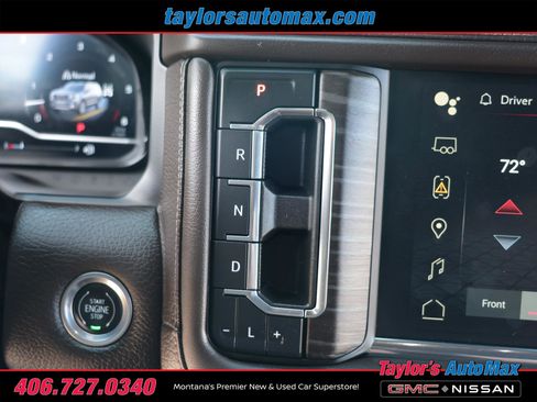 Used 2023 GMC Yukon XL Denali w/ Advanced Technology Package AWD/4WD image 33