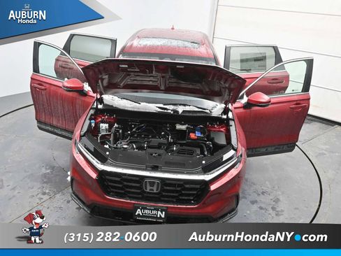 New 2026 Honda CR-V EX-L image 32