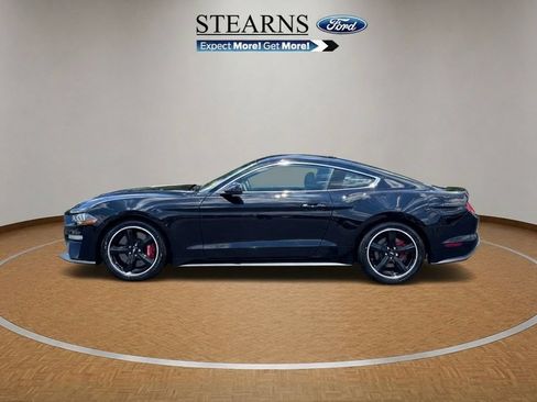 Used 2019 Ford Mustang Bullitt RWD image 3