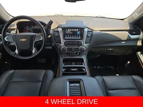 Used 2020 Chevrolet Tahoe Premier AWD/4WD image 9