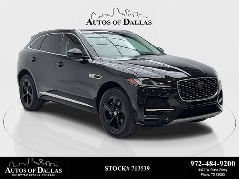 Used 2023 Jaguar F-PACE S image 1
