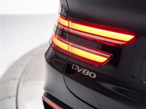New 2026 Genesis GV80 3.5T e-SC image 15