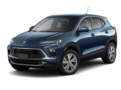 New 2026 Buick Encore GX Preferred