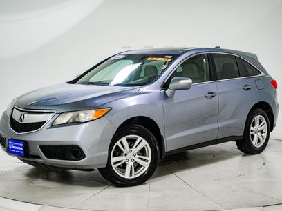 Used 2014 Acura RDX AWD