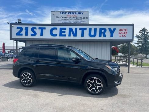 Used 2022 Honda Passport Elite image 1