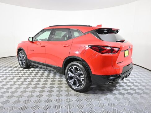 Used 2022 Chevrolet Blazer RS w/ Enhanced Convenience Package AWD/4WD image 4