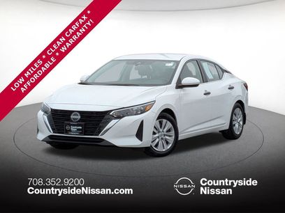 Used 2024 Nissan Sentra S