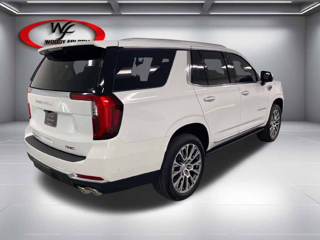 New 2026 GMC Yukon Denali w/ Denali Reserve Package RWD image 6