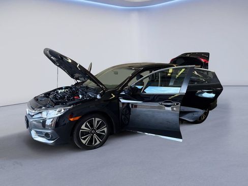 Used 2016 Honda Civic EX-L image 11