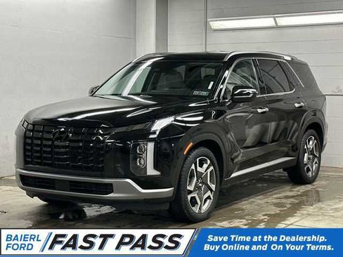 Used 2023 Hyundai Palisade SEL w/ Premium Package AWD/4WD image 1