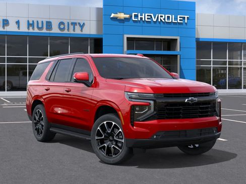 New 2026 Chevrolet Tahoe RST w/ Comfort Package AWD/4WD image 7