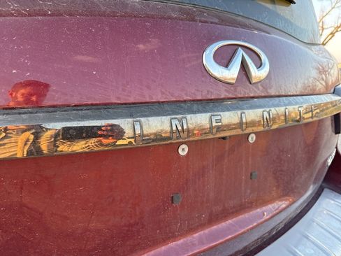 Used 2022 INFINITI QX80 Premium Select w/ All-Season Package image 10