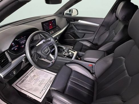 Used 2024 Audi Q5 2.0T Premium Plus AWD/4WD image 17