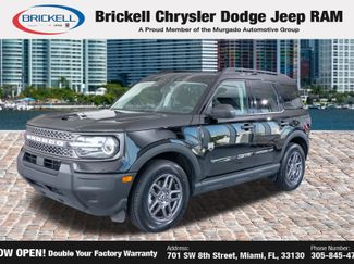 Used 2025 Ford Bronco Sport Big Bend AWD/4WD video 3