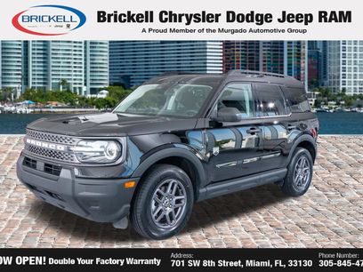Used 2025 Ford Bronco Sport Big Bend
