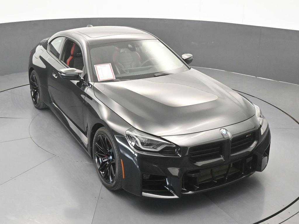 Used 2026 BMW M2 w/ Lighting Package RWD image 50