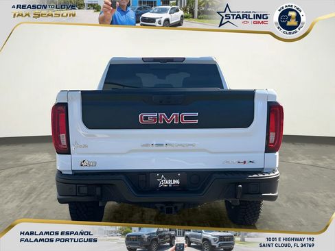 New 2026 GMC Sierra 1500 AT4X w/ AT4X AEV Edition image 5