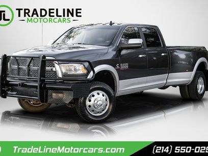 Used 2014 RAM 3500 Laramie w/ Protection Group