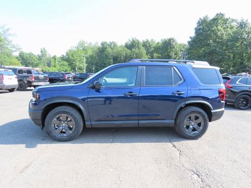 New 2026 Honda Passport RTL image 3