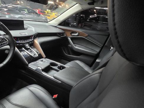 Used 2021 Acura TLX SH-AWD image 20