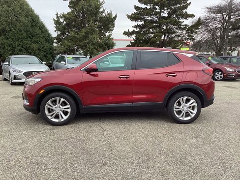 Used 2021 Buick Encore GX Preferred image 6
