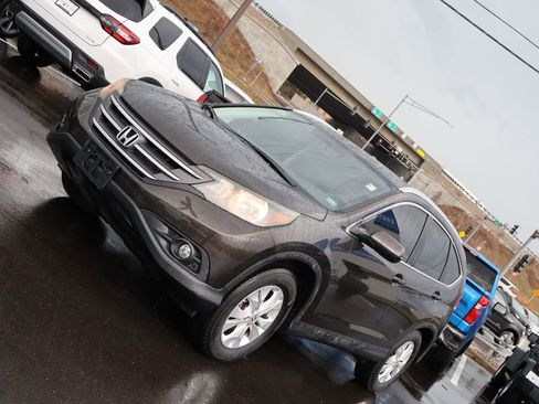Used 2014 Honda CR-V EX-L image 3