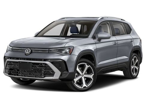 New 2025 Volkswagen Taos SEL image 1