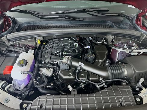 New 2025 Jeep Grand Cherokee Altitude image 17