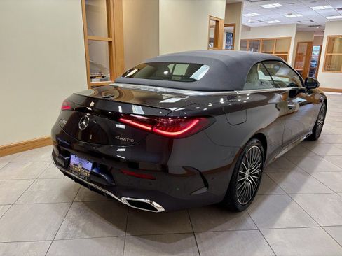 New 2026 Mercedes-Benz CLE 300 4MATIC Cabriolet image 10