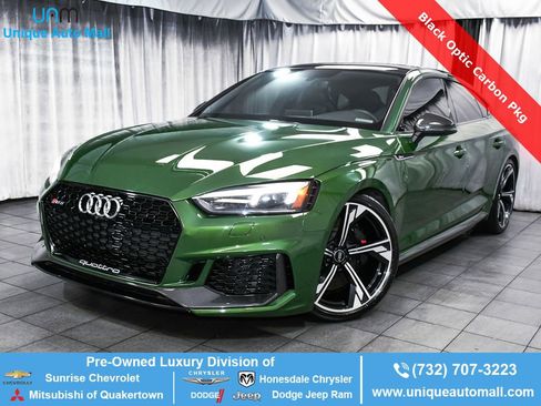 Used 2019 Audi RS 5 Sportback image 1
