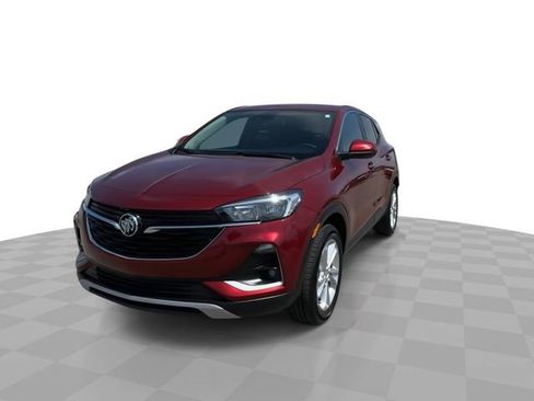 Used 2023 Buick Encore GX Preferred w/ Cold Weather Comfort Package AWD/4WD image 3