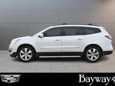 Used 2016 Chevrolet Traverse LTZ w/ LPO, 'HIT The Road' Package FWD image 5