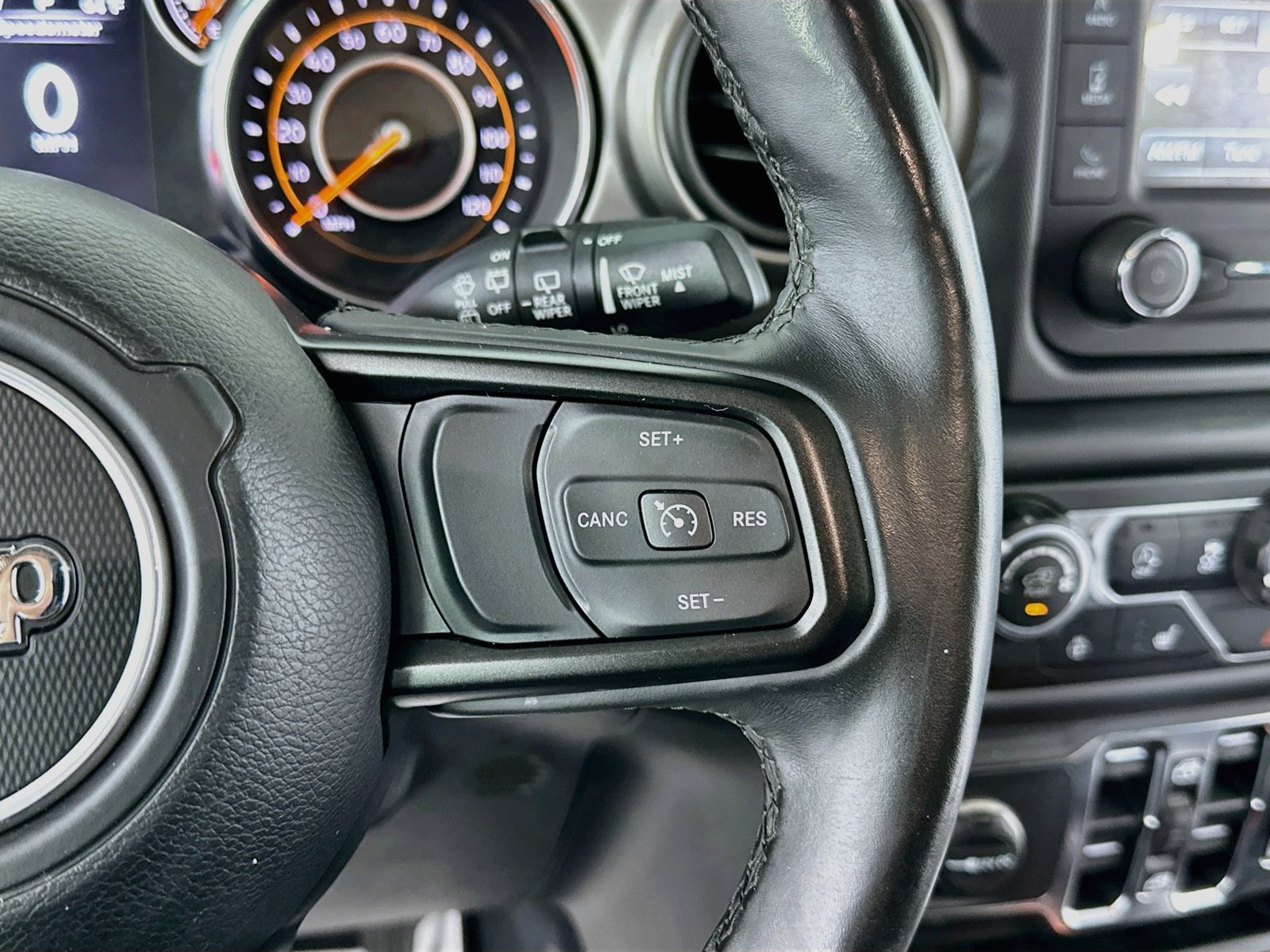 Used 2019 Jeep Wrangler Unlimited Sport S AWD/4WD image 16