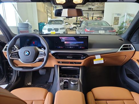 New 2026 BMW 330i xDrive Sedan w/ Premium Package image 3