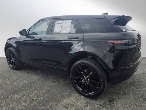 Used 2026 Land Rover Range Rover Evoque S AWD/4WD image 3
