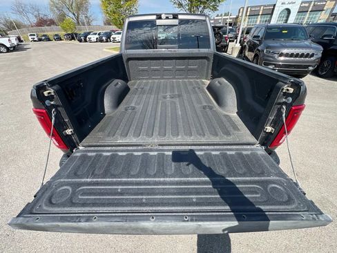 New 2025 RAM 2500 Laramie w/ Sport Appearance Package image 12