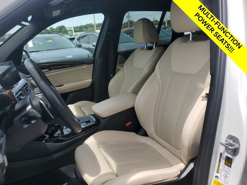 Used 2023 BMW X3 xDrive30i w/ Premium Package AWD/4WD image 19