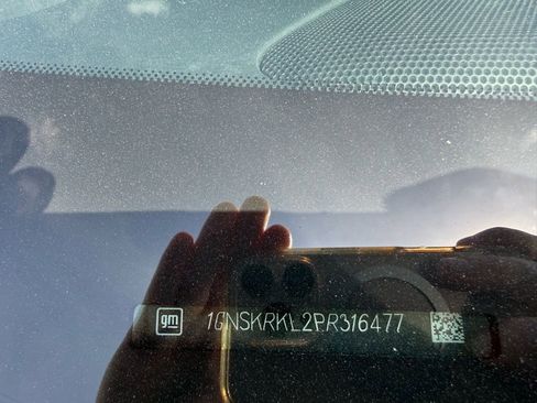 Used 2023 Chevrolet Tahoe RST w/ RST Performance Edition image 34