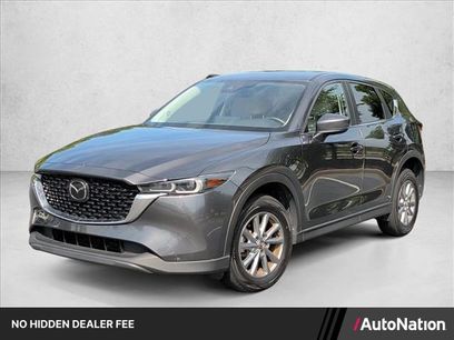 Used 2023 MAZDA CX-5 AWD 2.5 S w/ Select Package