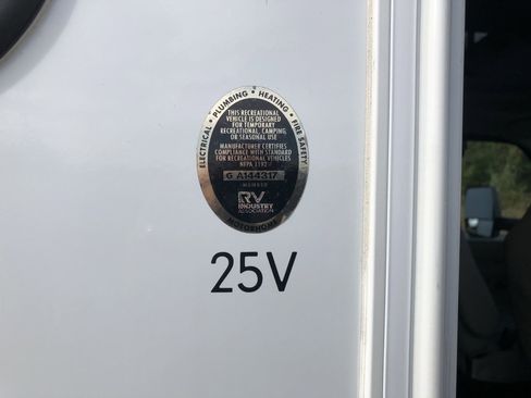 Used 2024 Ford E-350 and Econoline 350 Super Duty w/ Motorhome Prep Package RWD image 5