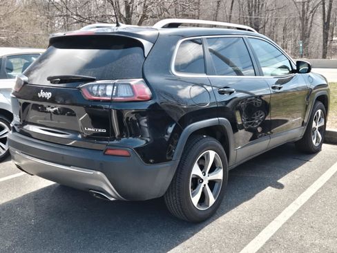 Used 2020 Jeep Cherokee Limited AWD/4WD image 12