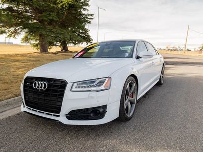 Used 2017 Audi A8 L 4.0T w/ Dynamic Package