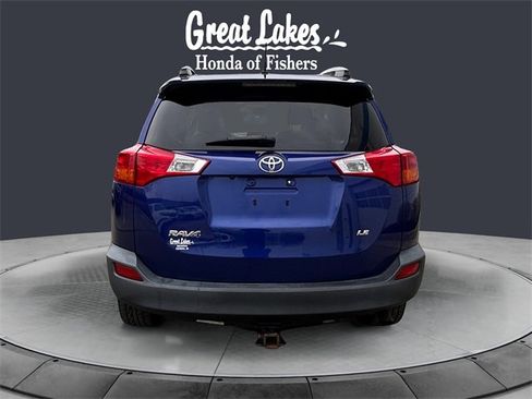 Used 2014 Toyota RAV4 LE image 4