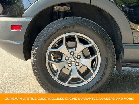 Used 2024 Ford Bronco Sport Badlands AWD/4WD image 10