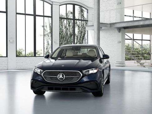 New 2026 Mercedes-Benz E 350 4MATIC Sedan image 42