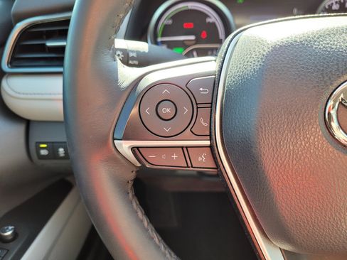 Certified 2024 Toyota Camry XLE image 30